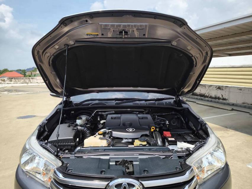 TOYOTA REVO 2.4 Smart Cab Prerunner ปี2015 รูปที่ 8