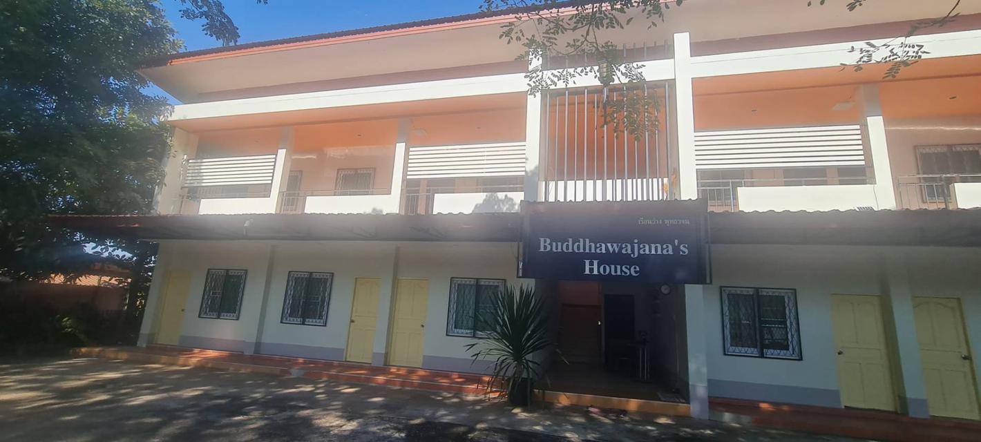 ขายหอพัก เรือนว่างพุทธวจน อ.เมือง จ.อุดรธานี พร้อมดำเนินกิจการ ทำเลดี ใกล้โลตัส นาดี 1