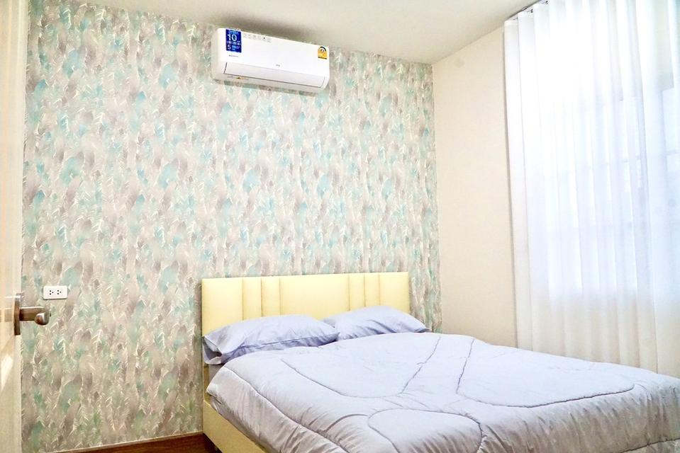 ให้เช่าบ้าน 4 ห้องนอน 3 ห้องน้ำ โครงการ โกลเด้น นีโอ แจ้งวัฒนะ เมืองทอง 7