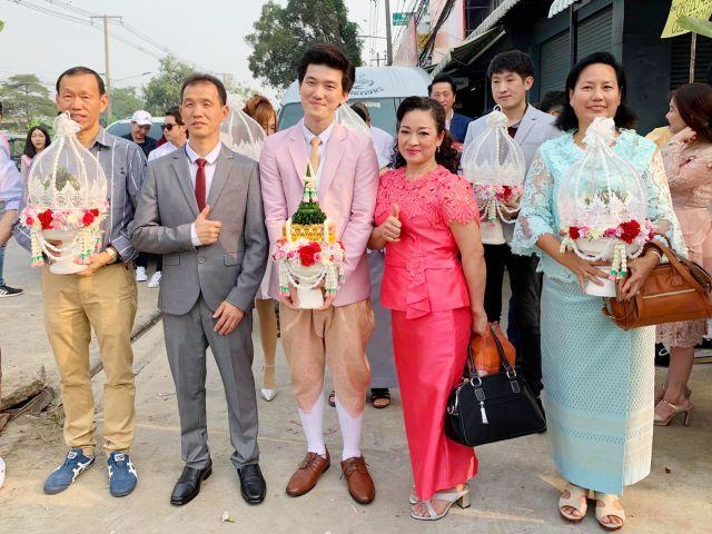 บริการแตรวง วงดนตรี แห่ขันหมาก งานแต่งงาน รูปที่ 5