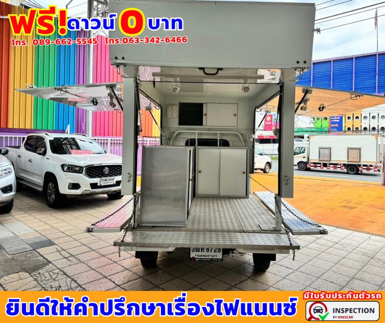 ปี2022 Suzuki Carry 1.5  Truck 🚩ไมล์แท้ 3,xxx กม. 6