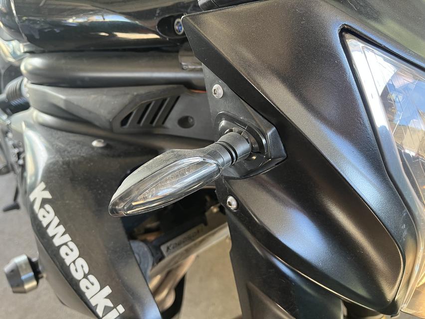 ขาย Kawasaki Er6n 2012  7