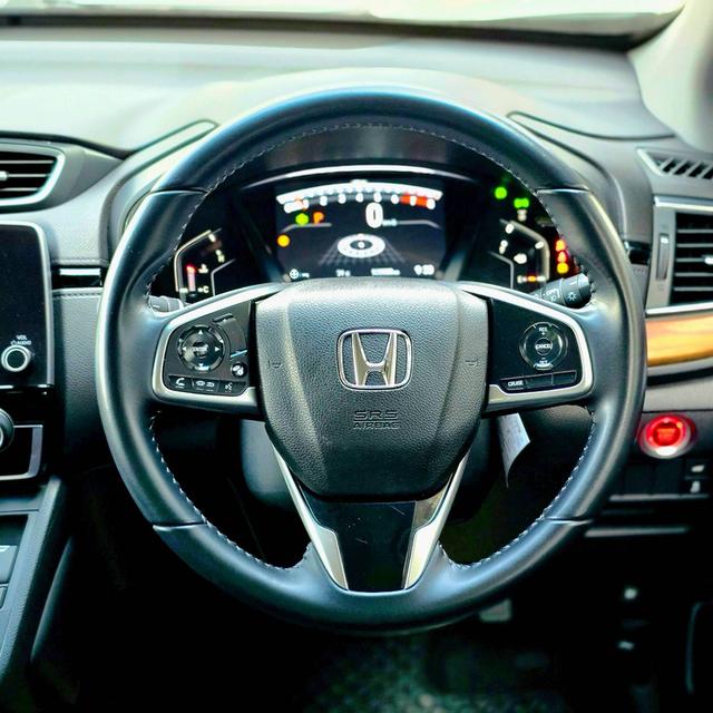รหัสรถ BAC9478 🚗 Honda CR-V 2.4 ES AWD i-VTEC (MNC) ปี 2019 16