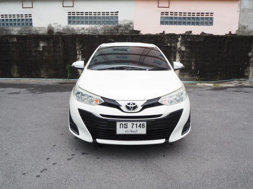 TOYOTA YARIS ATIV 1.2 E ปี2020