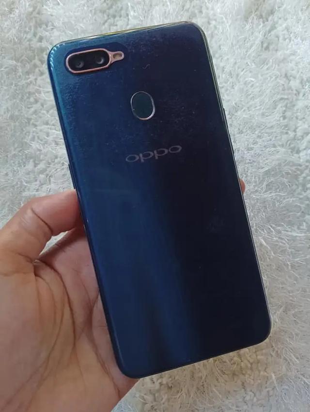 ส่งต่อเครื่องสวยราคาดี Oppo A7 4