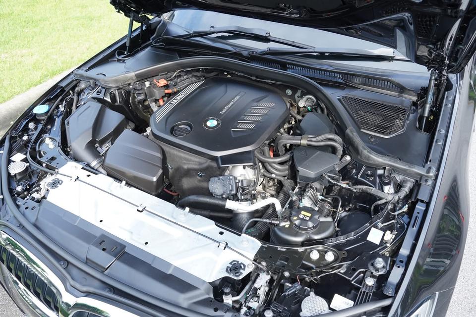 320d M Sport G20 10