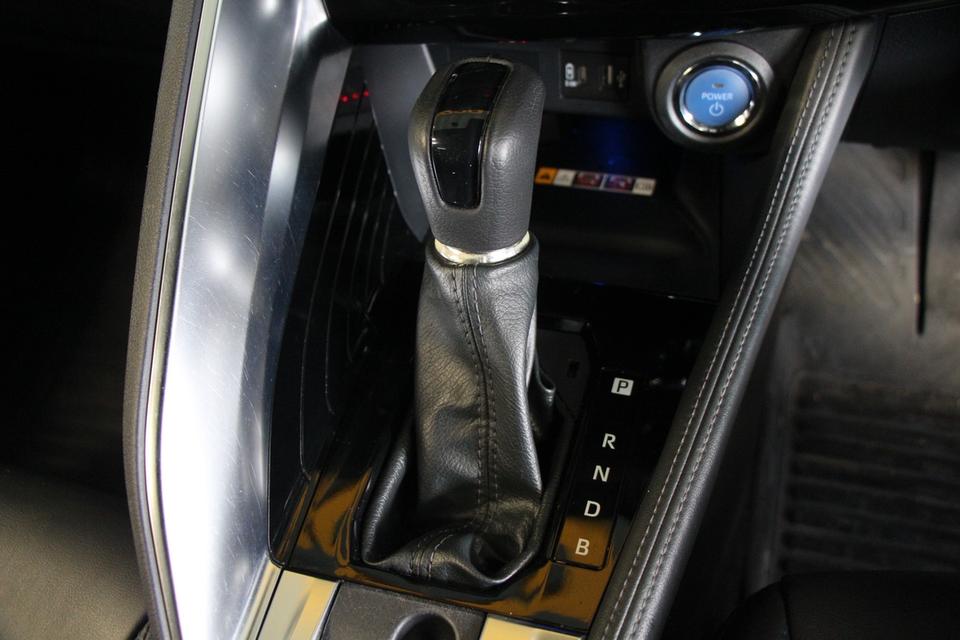 รหัสรถ TKG3203 TOYOTA YARIS CROSS 1.5 HEV PREMIUM LUXURY ปี 2024 10