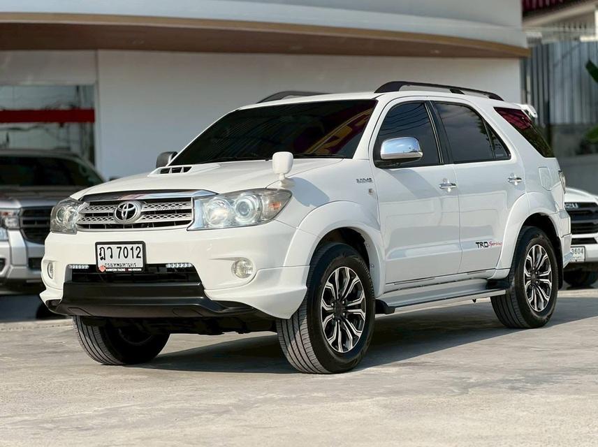 Toyota Fortuner 3.0TRD 4wd ปี10