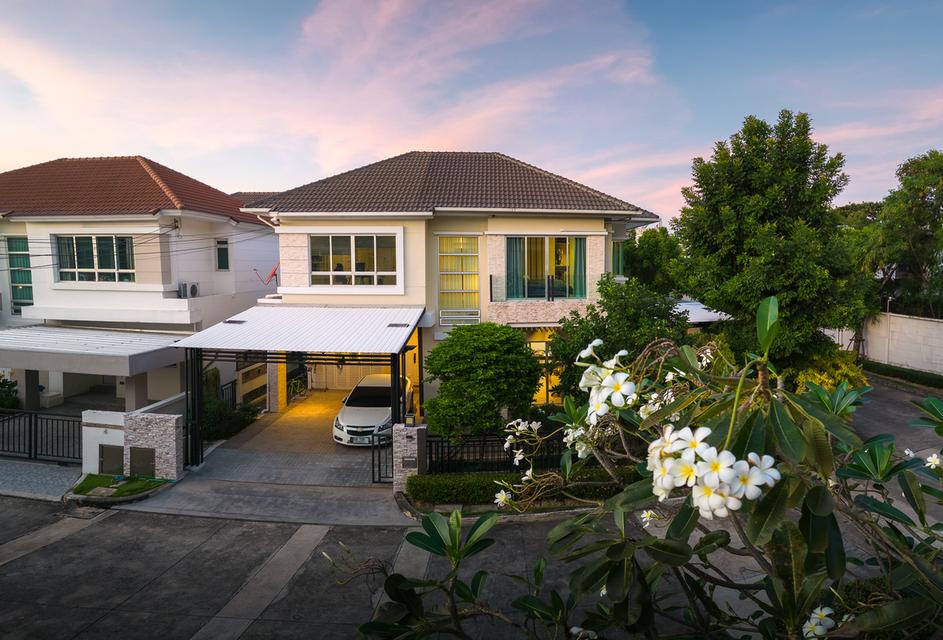 House for Sale Bangkok Boulevard Rama 9 Srinakarin 2