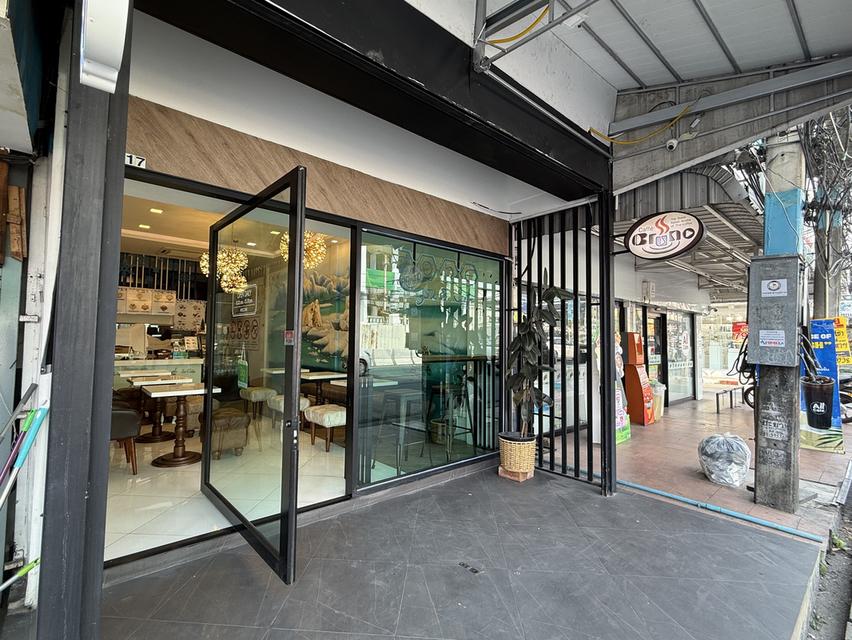 เซ้งอาคารพาณิชย์ ติดเซเว่น หน้ากาดธานินทร์ 4