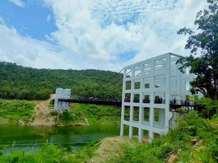 ที่ดินเปล่าวิวสวย เหมาะทำบ้านตากอากาศหรือรีสอร์ท ท่ามกลางธรรมชาติ 8