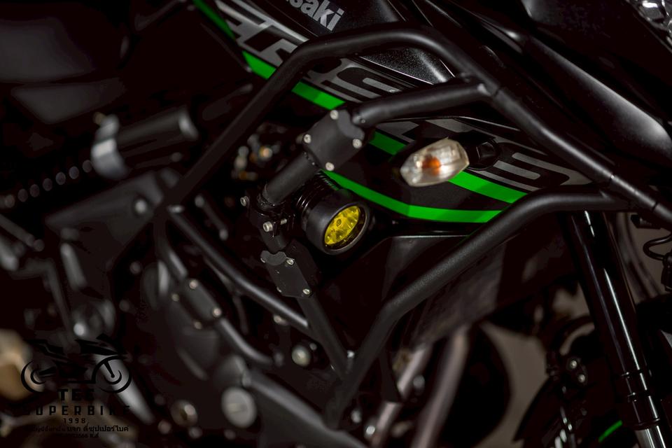 KAWAZAKI versis 650 2020 รูปที่ 7