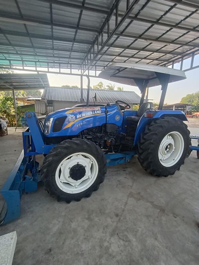 รถไถ NEW HOLLAND TT 3.50 มือสอง 4