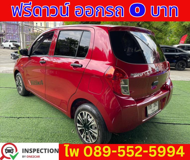  เกียร์ธรรมดา SUZUKI CELERIO 1.0 GA ปี 2022  5