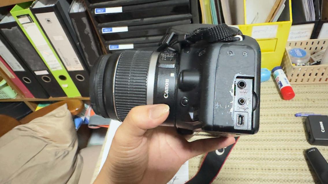 กล้องถ่ายรูป # Canon 1000D📸📸 รูปที่ 5