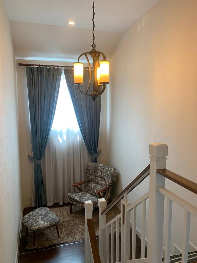 บ้านเดี่ยว หมู่บ้านปัญญาอินทรา 90.71 ตารางวา 13