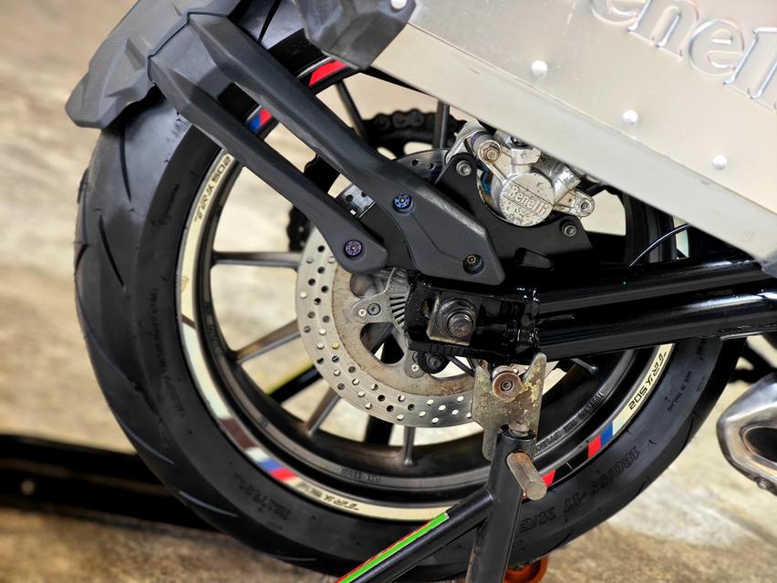 BENELLI TRK502 2018 ผ่อน 2,xxx รูปที่ 7