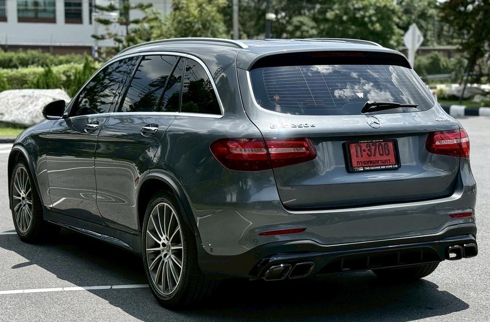 Mercedes-Benz GLC250d AMG