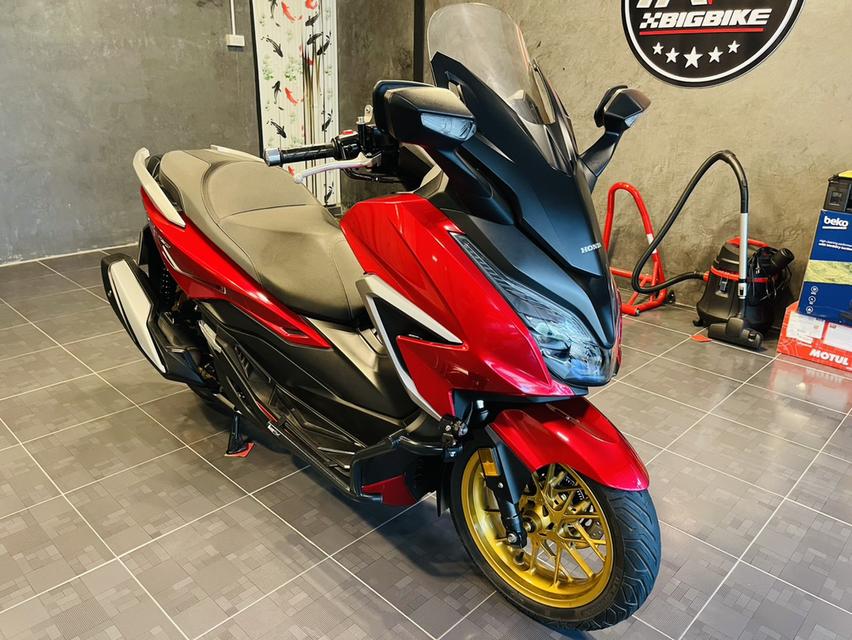 ขายรถบ้าน Forza350/2021 รูปย่อยที่ 3