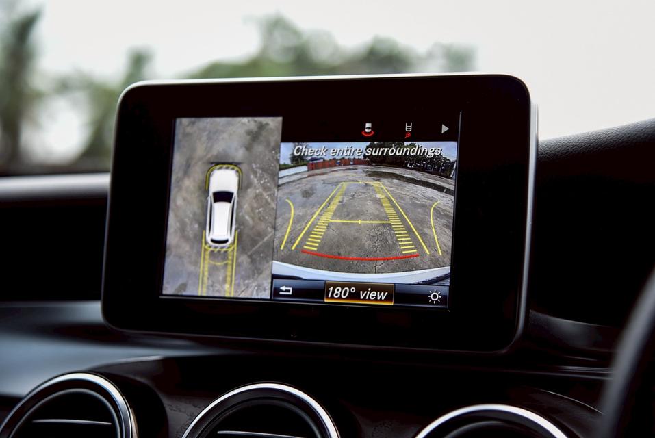 รหัสรถ CBL7306 Mercedes-Benz GLC250d 2.1 4MATIC AMG Dynamic W156 AT 2017 18