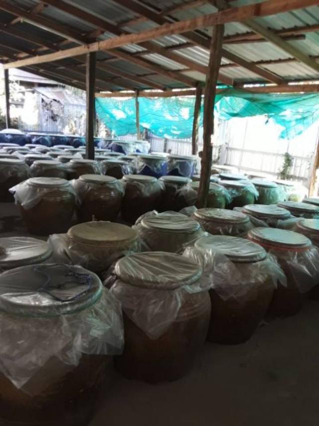 ปลาร้าโหน่งสูตรส้มตํา 5