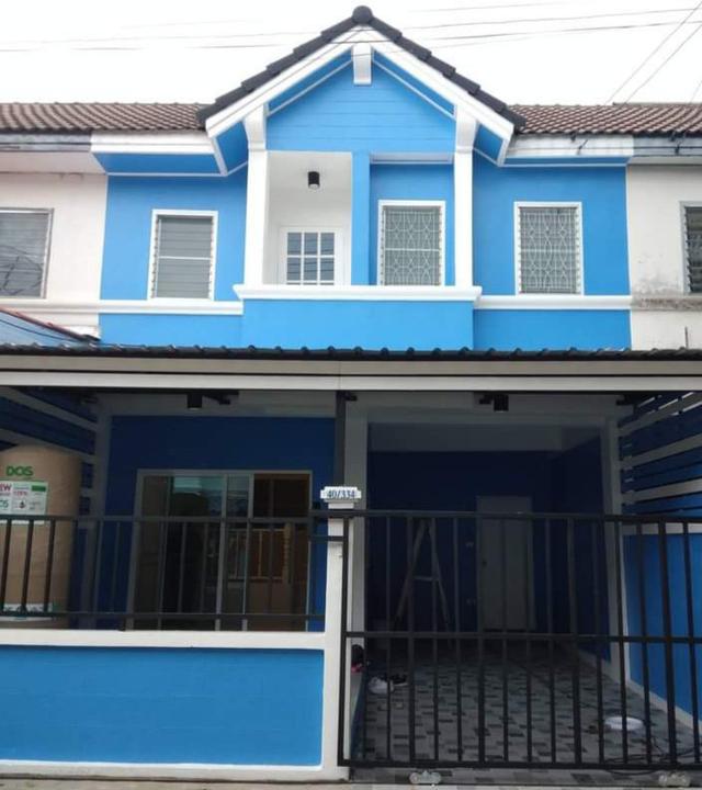 หมู่บ้านแพรมาพร คลอง 11 1
