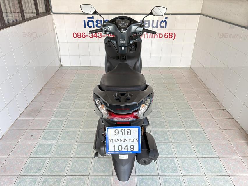 Lead125 4V โฉม2025 รถเดือนเดียว สภาพซื้อจอด มีเก็บปลายทาง ออกรถง่าย ไม่ต้องค้ำ วิ่ง900 ปี68 8