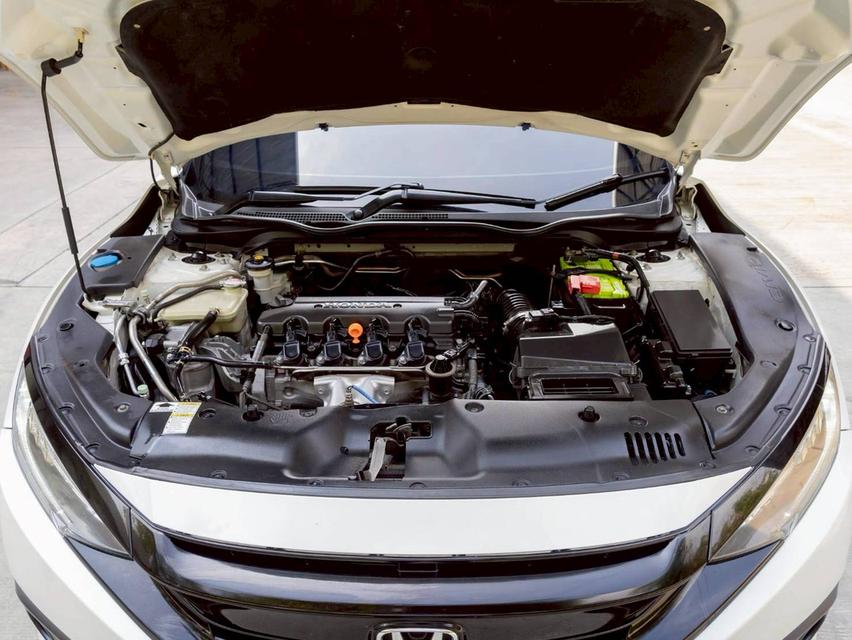 Honda Civic 1.8EL (FC) ปี 2017 ♨️ #ประกันเครื่องเกียร์3ปี3หมื่นkm ♨️ รูปที่ 8