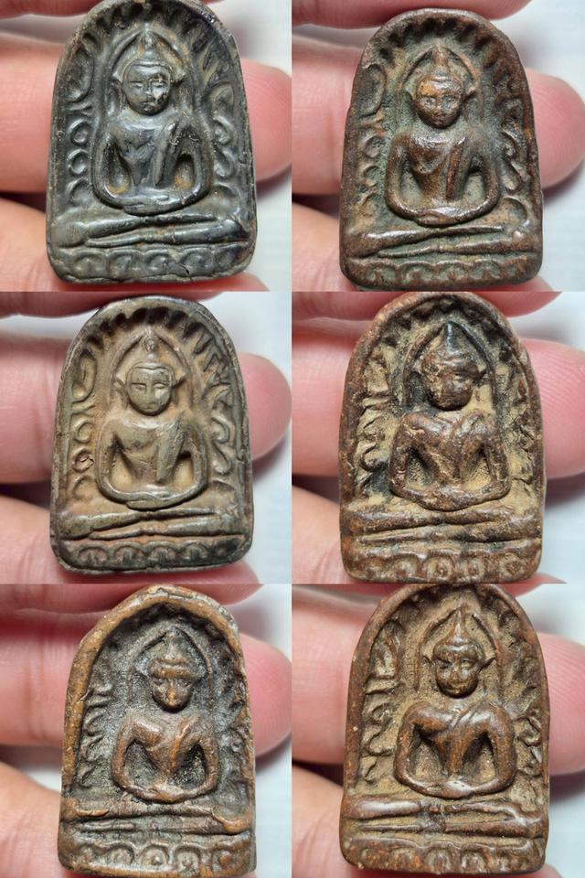 พระซุ้มกอ เปิดเหมา15 องค์ รูปที่ 2