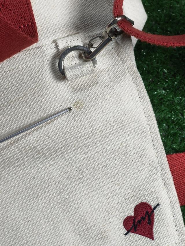 Marhen J Roy Mini Heart Bag รูปที่ 14
