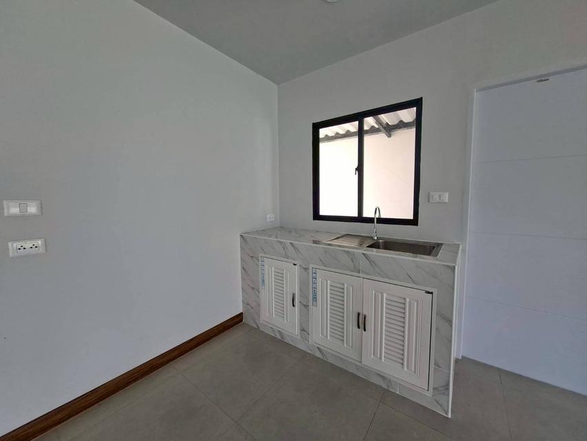 ขายบ้านเดี่ยว 2 ชั้น โครงการพฤกษา We2 อ่อนนุช-พระราม 9 ซอยเฉลิมพระเกียรติ 87 พื้นที่เยอะพร้อมอยู่ (N.1980) 10