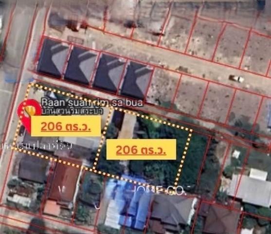 ขายถูกที่ดินสวยดอนเมืองถมแล้ว 412 ตรว.ซ.เทิดราชัน 39 ใกล้สนามบินดอนเมือง เข้าซอย 300 ดอนเมือง กรุงเทพ 4