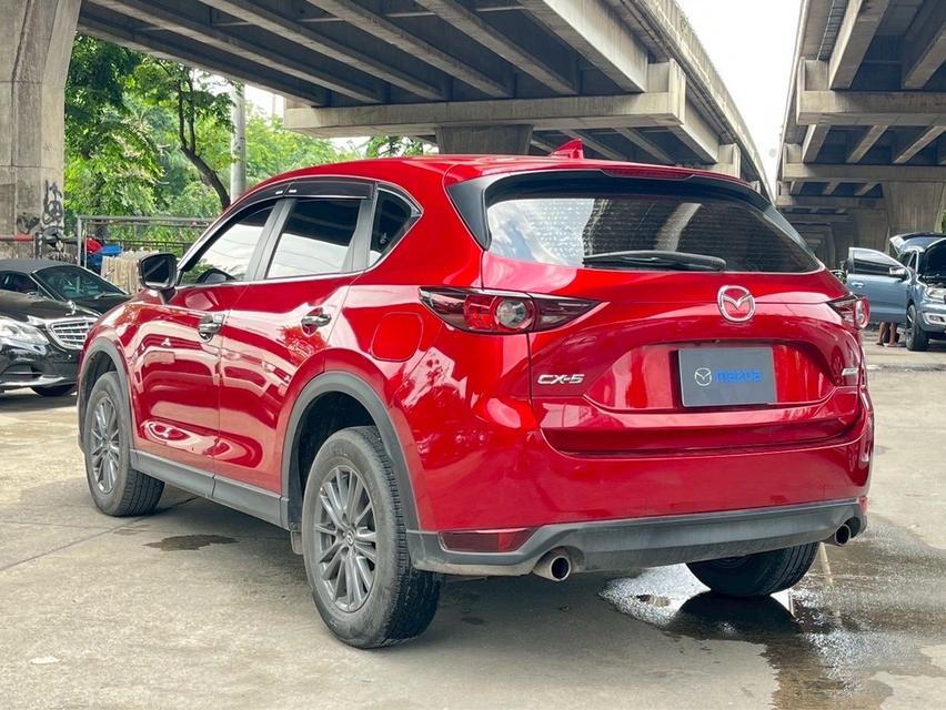 รหัสรถ WMT53 MAZDA CX-5 2.0S ปี 2021