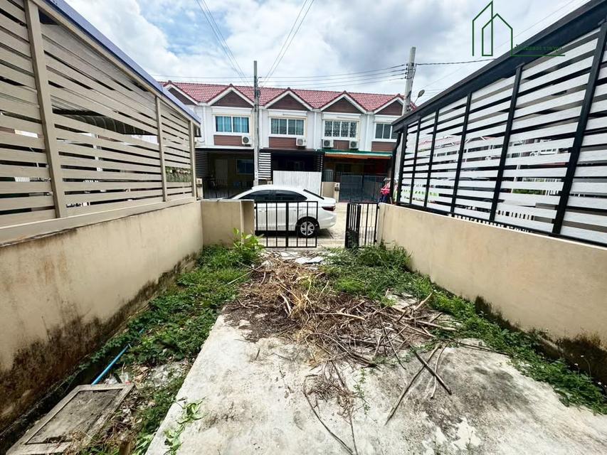 ทาวน์โฮม หมู่บ้านพิศาล สุวรรณภูมิ บางนา ใกล้ ม. หัวเฉลียว 2