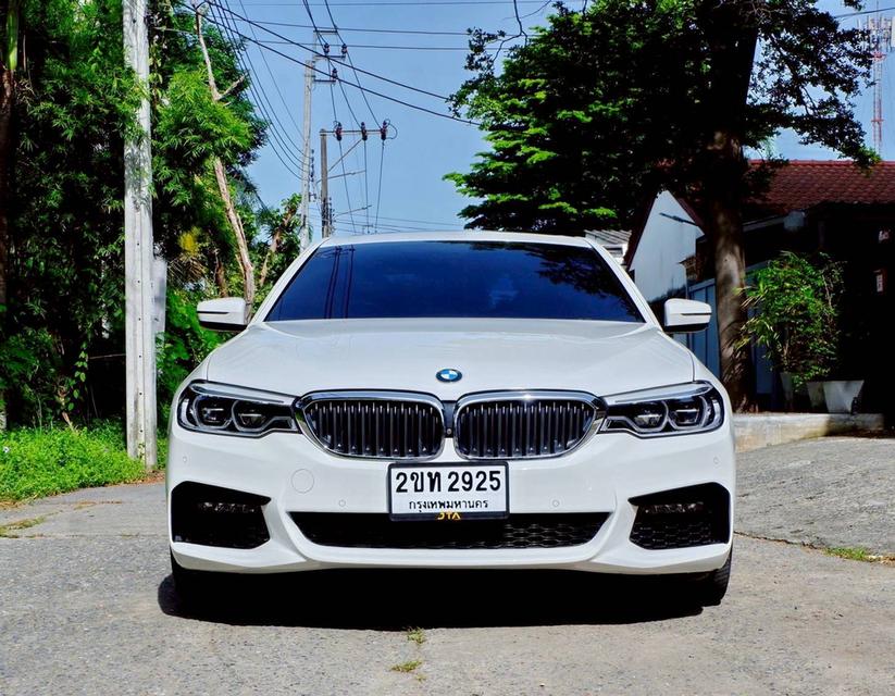 BMW 530e m-sport (plug-in Hybrid) ปี 2020  2