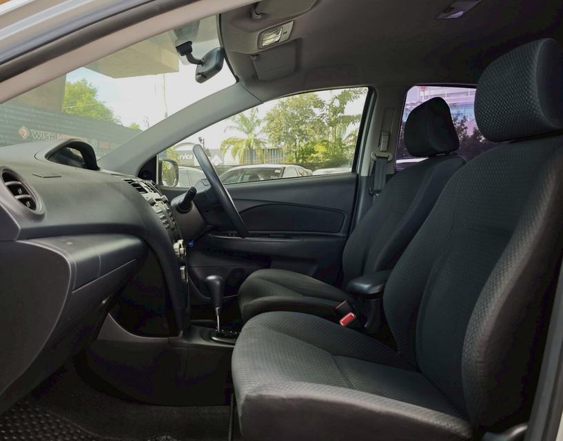 Toyota Vios gen2 J auto 1.5 ปี 2008 6