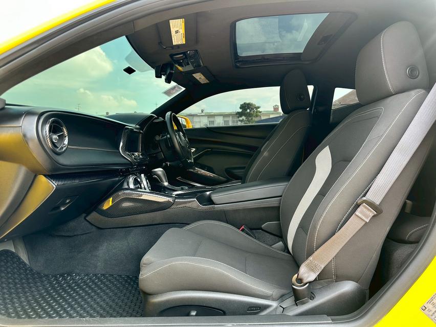 Chevrolet Camaro 2.0Turbo Coupe ปี17 18