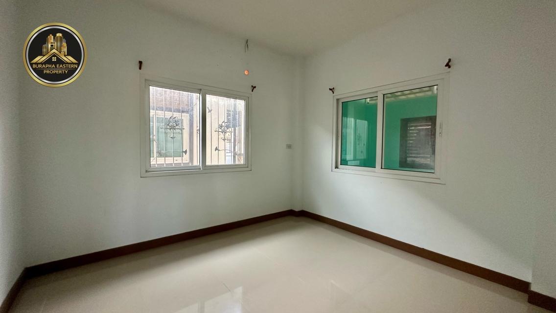 ขายบ้านเดี่ยวหมู่บ้านสหภาพ6ใกล้ท่าเรือแหลมฉบังใกลืเครือสหพัฒน์ 9