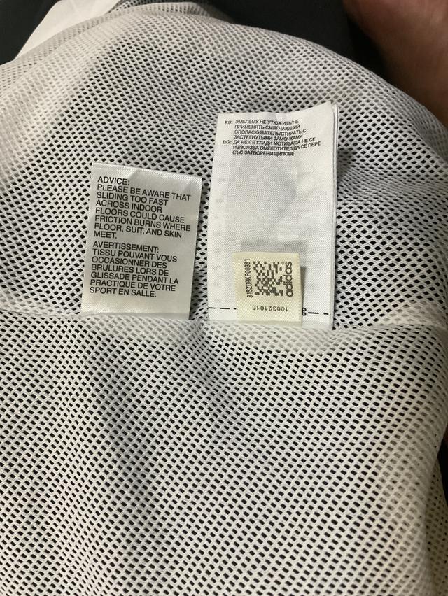 Jacket adidas สายกีฬา Size 2XL  3