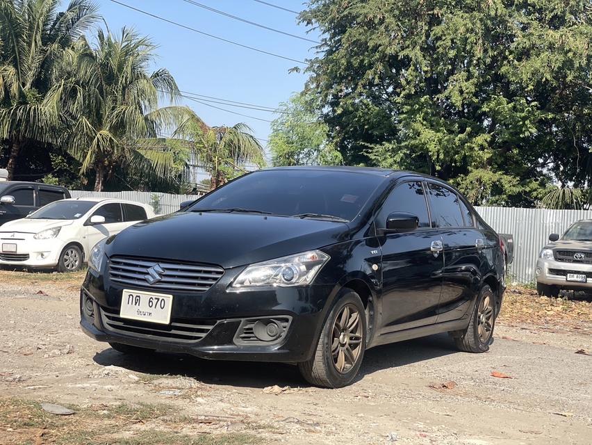 ขายตัด Ciaz 1.2GL CVT ปี2017 2