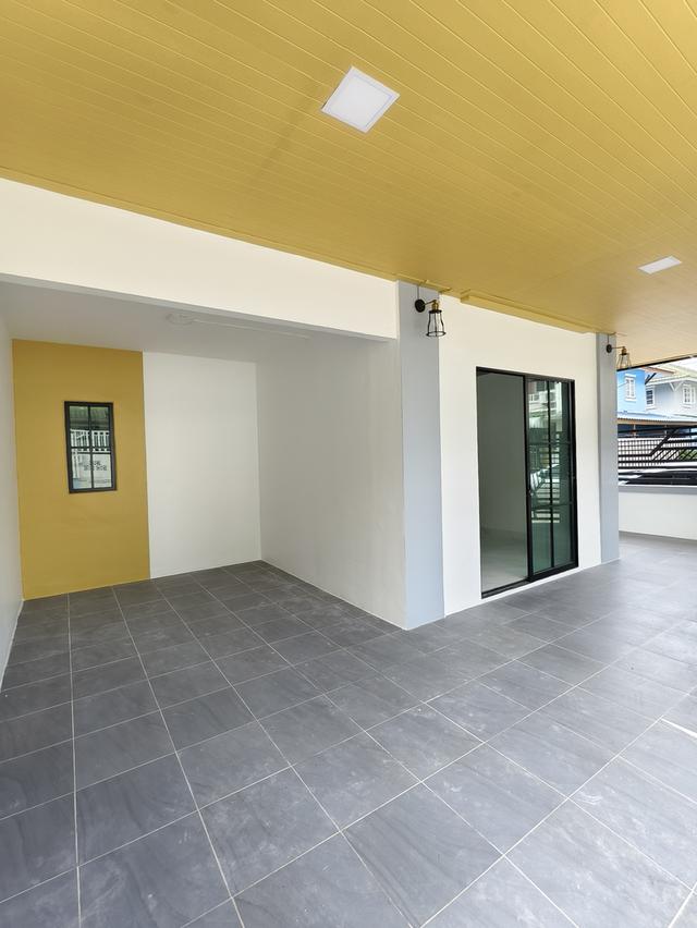 บ้านพฤกษา 12/1 รังสิต คลองสาม หลังมุม รีโนเวทสวยมาก พร้อมเข้าอยู่ได้เลย 4