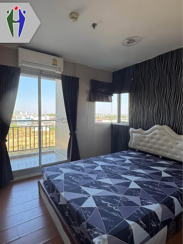 คอนโดให้เช่า พัทยาเหนือ 1 ห้องนอน 10,000 บาท ถนนสุขุมวิท 5