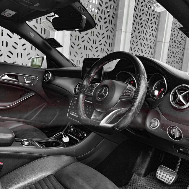 Mercedes-Benz CLA-Class สำหรับขาย 4