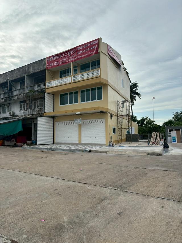 ตึกแถวคู่2️⃣ห้อง ใกล้ทางด่วนใหม่ M8️⃣1️⃣ แถววัดพะเนียงแตก  3