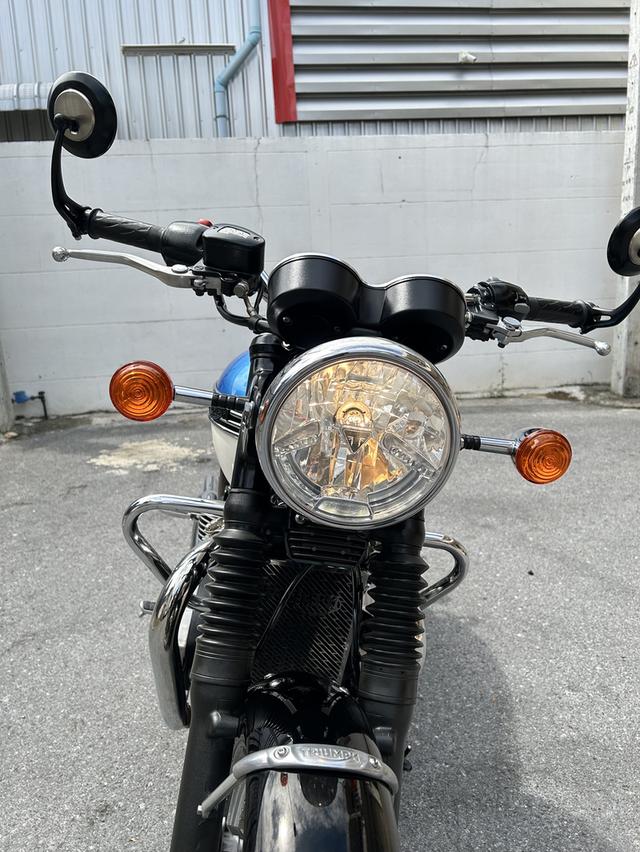 bonneville t120 ปี 2018 จด 20