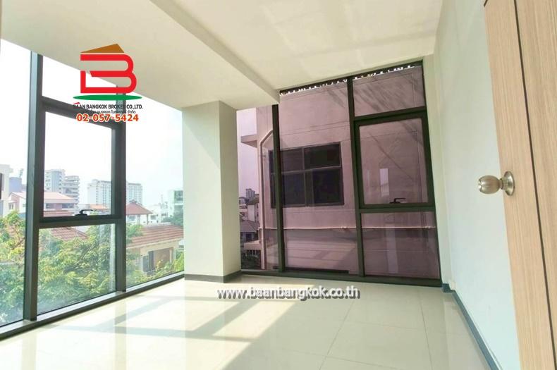 ให้เช่า Office For Rent ซอยนราธิวาสราชนครินทร์ 8 เนื้อที่ 113 ตรม.ต่อชั้น (ใกล้BTS ช่องนนทรี, โรงพยาบาลเซนต์หลุยส์) ถนนนราธิวาสราชนครินทร์ แขวงยานนาวา 6