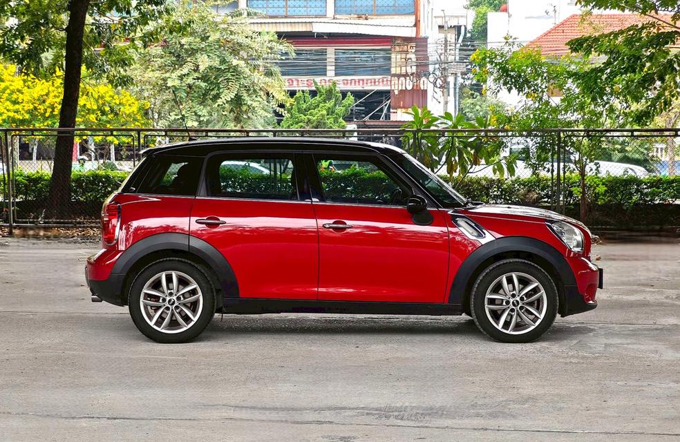 2014 Mini Cooper 1.6 Countryman รถมือเดียวสวยจัด 5
