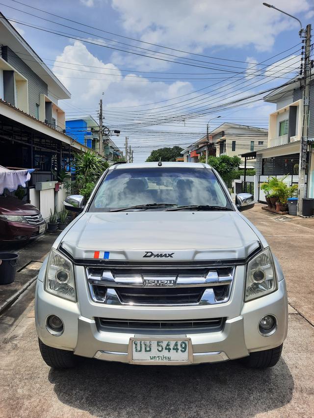 รถกระบะมือสองIZUZU DMAX 3