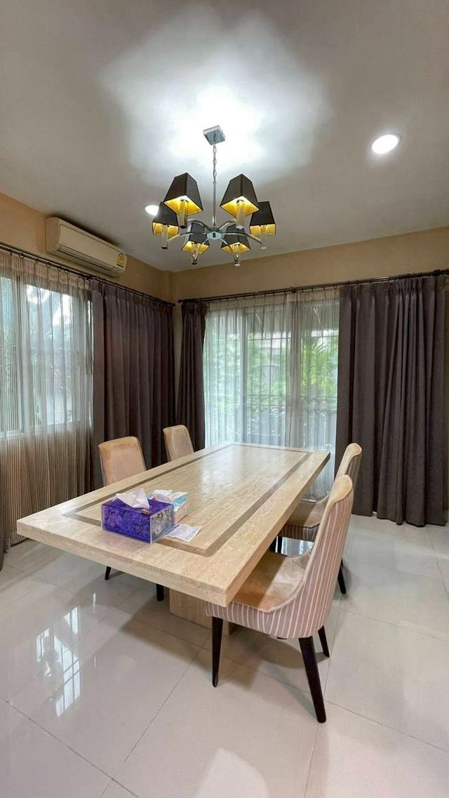 ขายบ้านเดี่ยว หมู่บ้านบางกอก บูเลอวาร์ด-รามอินทรา3 6