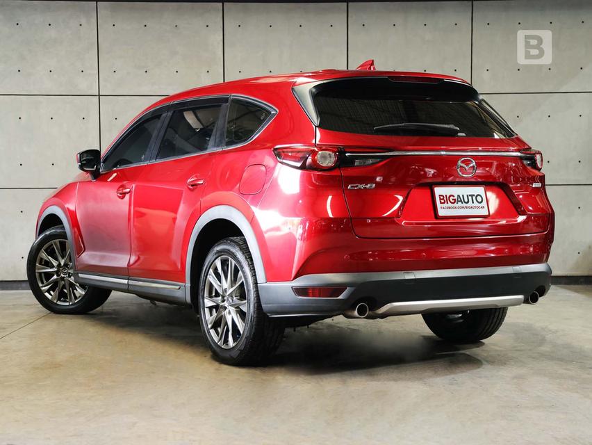 2022 Mazda CX-8 2.5 (ปี 19-26) SP SUV AT B5187 รูปย่อยที่ 2
